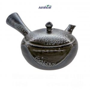 Ấm trà Tokoname ware Ấm từ nghệ nhân Tomohiro Sawada