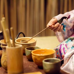 Trà Nhật Bản và Giá Trị Tâm Linh Trong Thiền