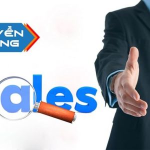 Tuyển Gấp Nhân Viên SALE B2B - Thu Nhập Hấp Dẫn
