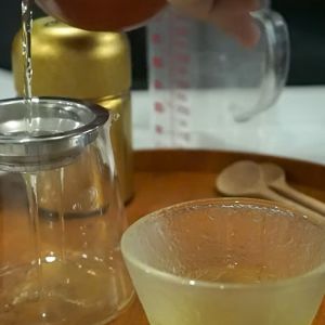 Bạn phải thử Sencha Nhật Bản