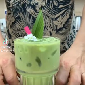 Công thức Sữa chua Matcha chuẩn ngon, dễ làm